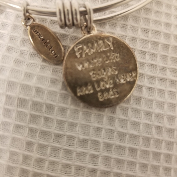 Alex and Ani Tree of Life (Joshua Tree) Bracelet - Picture 3 of 4